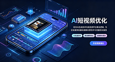 中山AI 短视频优化
